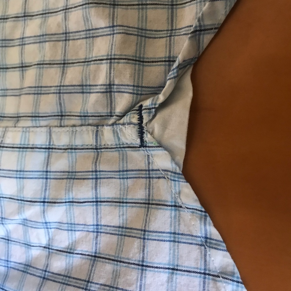 Two-button downs and pants—bundle - Picture 8 of 9